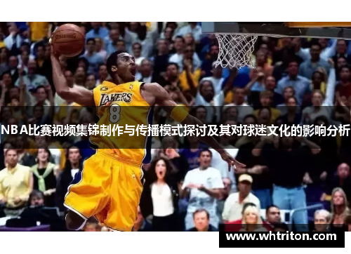 NBA比赛视频集锦制作与传播模式探讨及其对球迷文化的影响分析